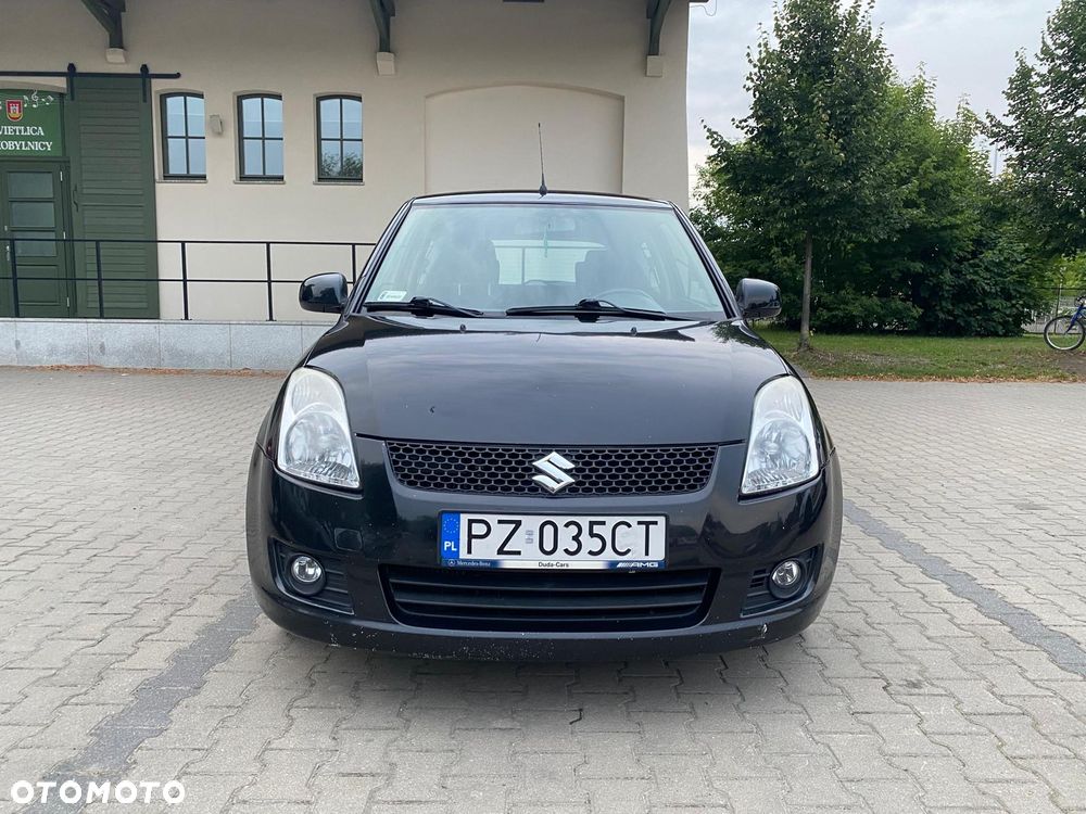 Suzuki Swift - 9
