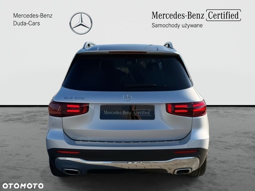 Mercedes-Benz GLB - 4
