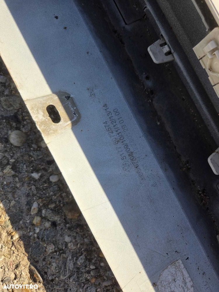 Prag praguri stanga dreapta BMW seria 1 F40 pachet M - 6