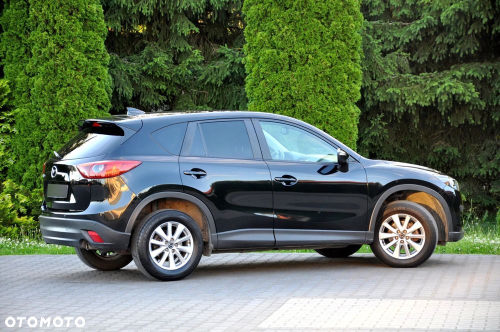 Mazda CX-5 SKYACTIV-G 165 Exclusive-Line - 14