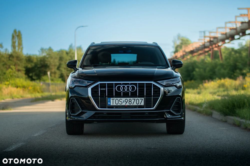 Audi Q3 45 TFSI Quattro S tronic S line - 2