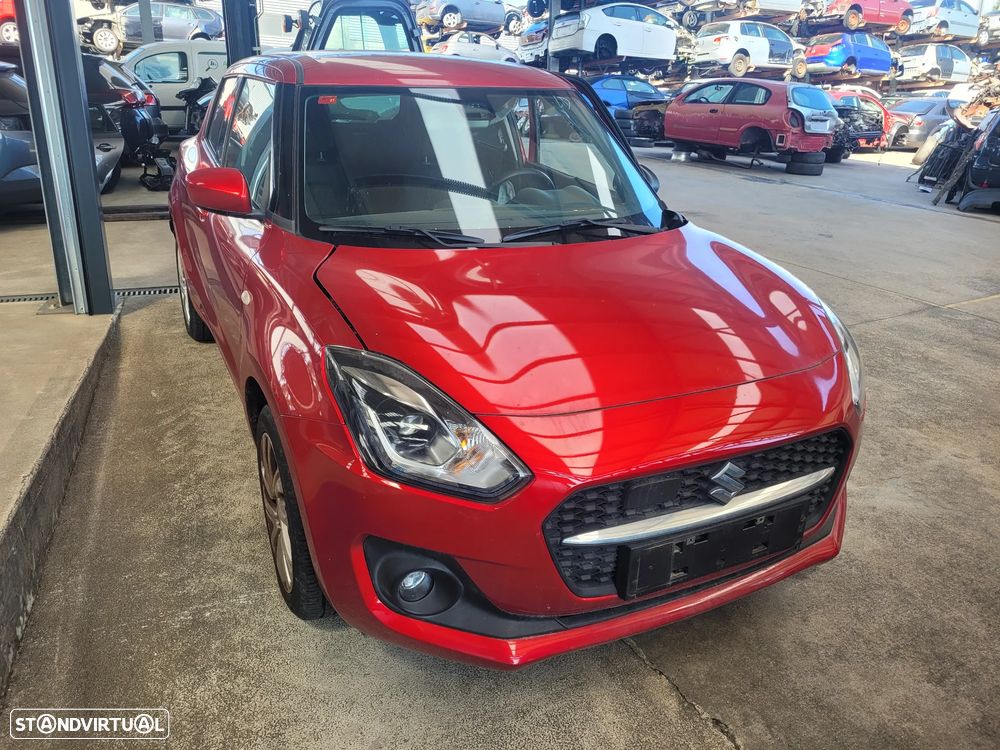 Suzuki Swift 2021 Mild hybrid para peças - 1