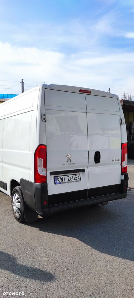 Peugeot boxer - 6