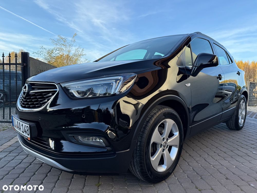 Opel Mokka 1.4 T Cosmo S&S - 28