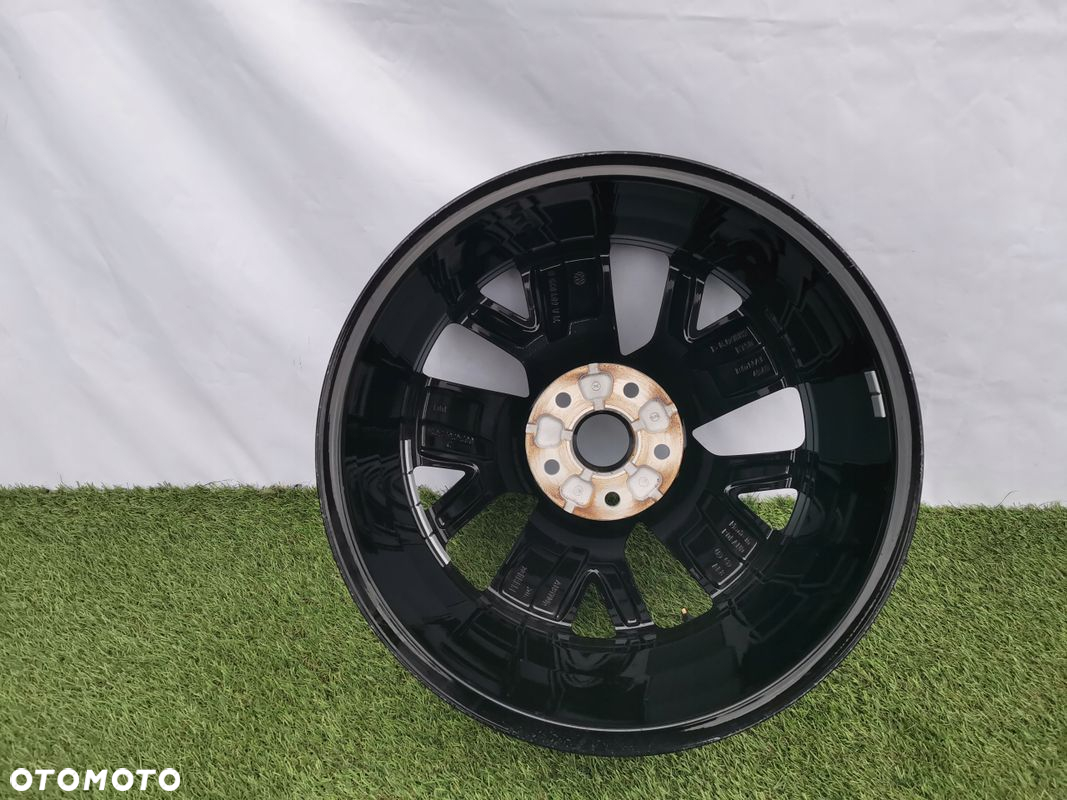 FELGA VW MULTIVAN T5 T6 6.1 7LA 8x18 ET50 7LA601025B VALDIVIA - 4