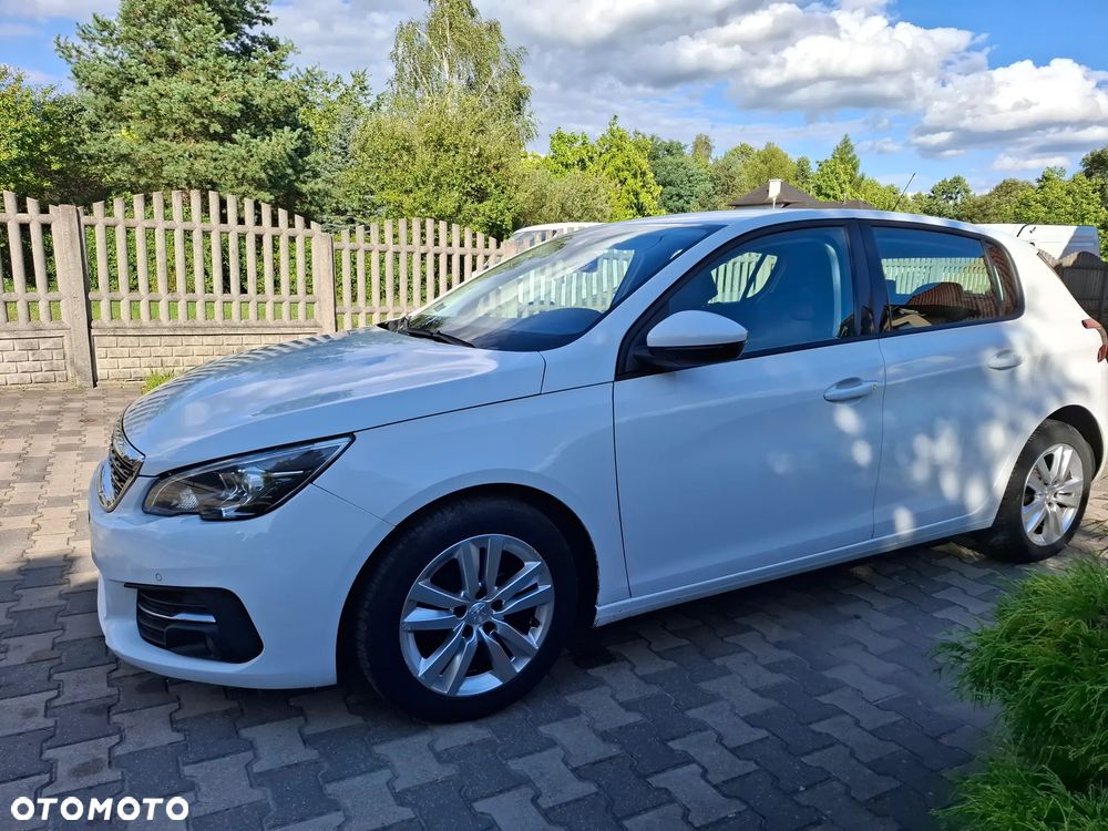 Peugeot 308 - 9