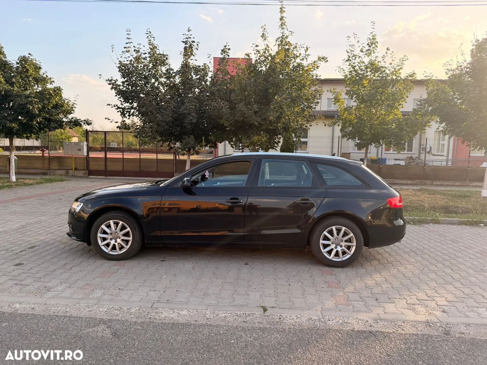Audi A4 Avant 2.0 TDI Multitronic - 8