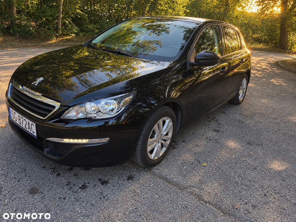 Peugeot 308 1.6 THP Access - 1