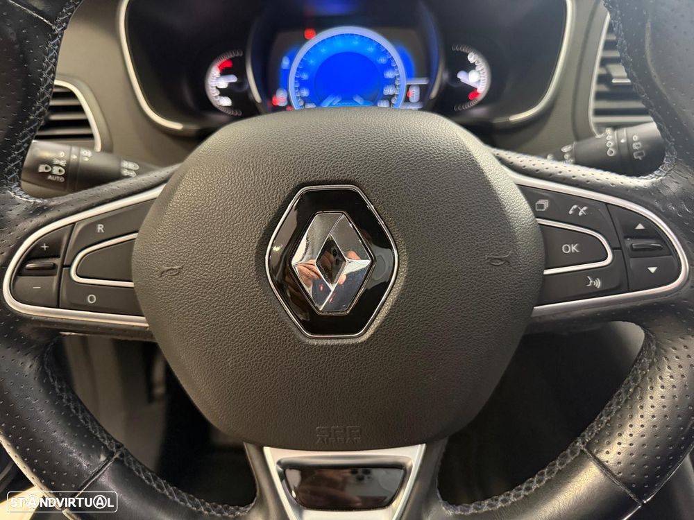 Renault Mégane 1.5 dCi GT Line J18 - 15