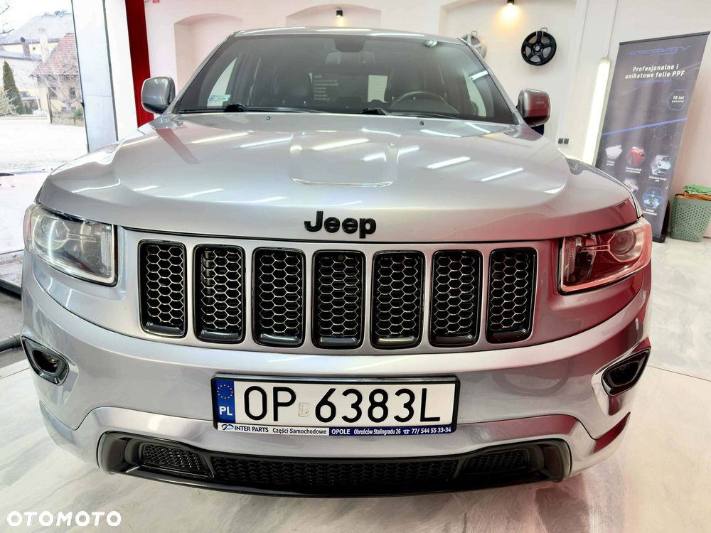 Jeep Grand Cherokee - 4