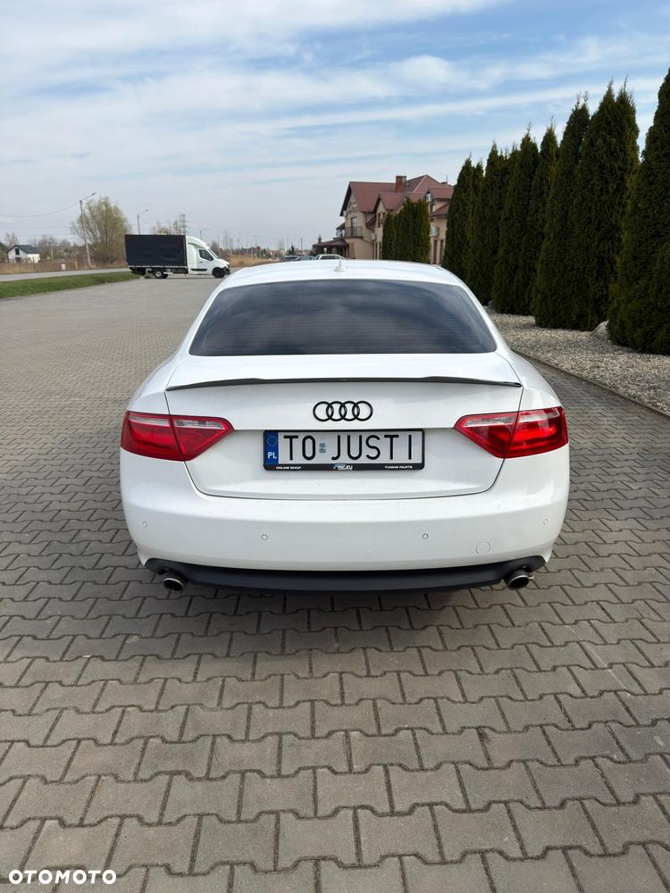 Audi A5 Coupe 2009 photo 2