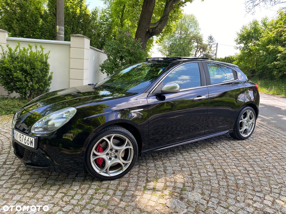Alfa Romeo Giulietta - 3