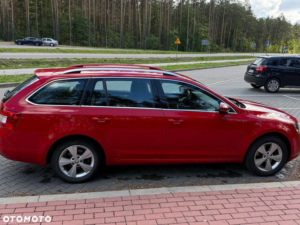 Skoda Octavia 1.8 TSI (Green tec) Ambition - 8
