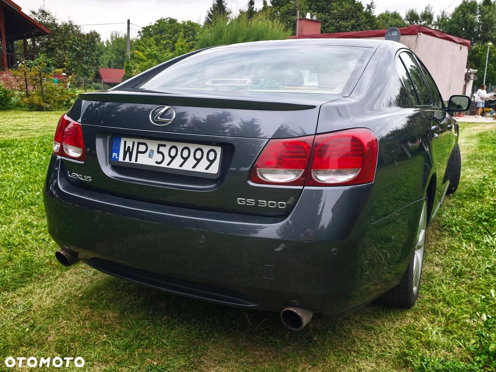 Lexus GS 300 Prestige - 4