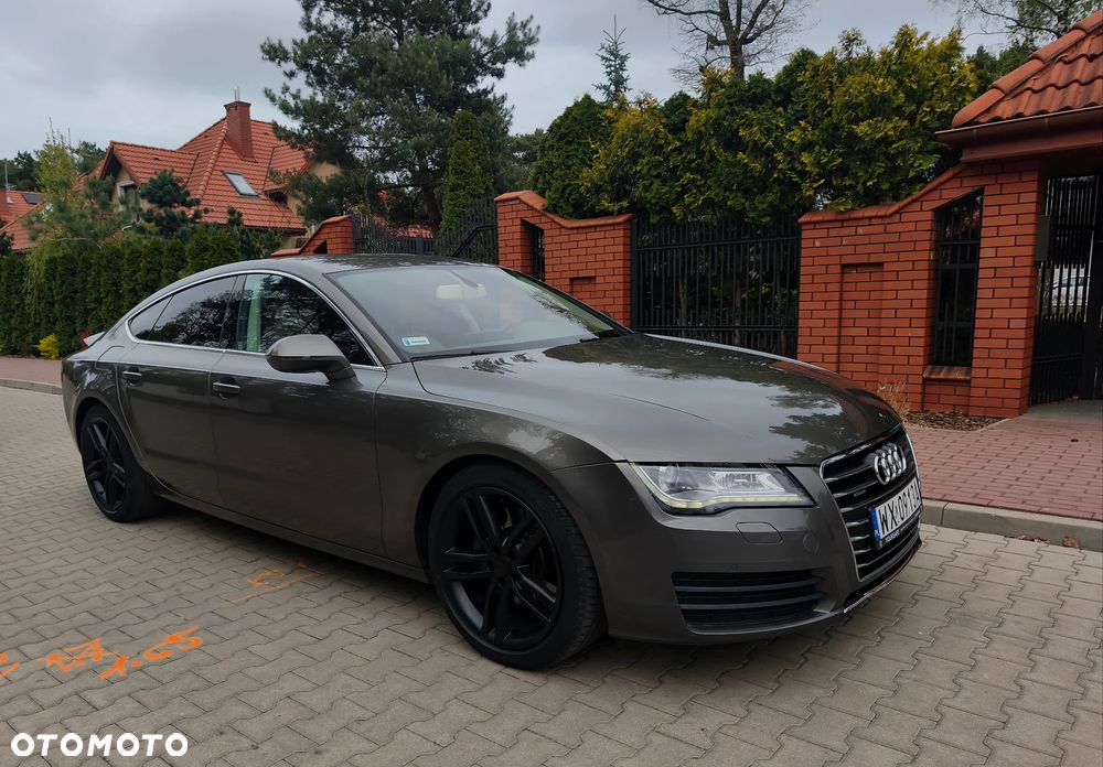 Audi A7 Sportback - 31