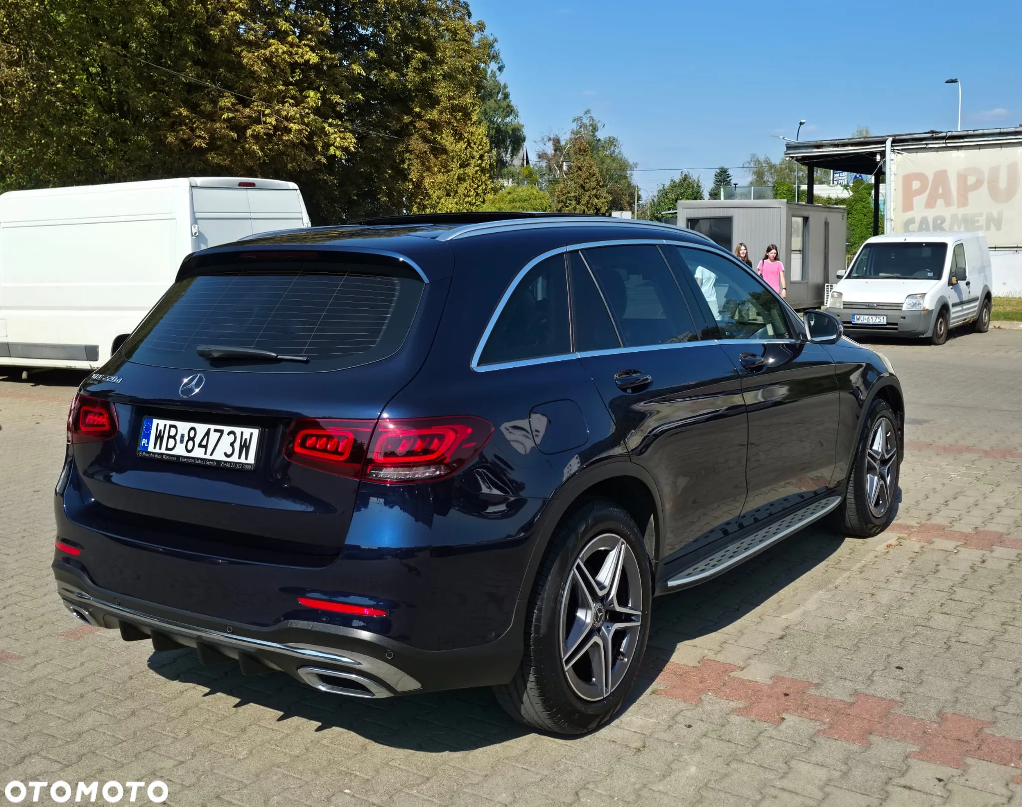 Mercedes-Benz GLC 220 d - 17