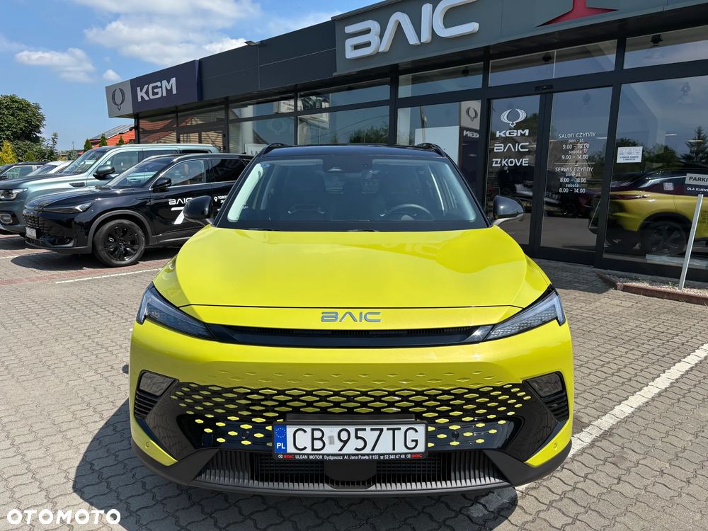 BAIC 5 - 3
