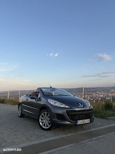 Peugeot 207 1.6 VTi Sport Pack - 1