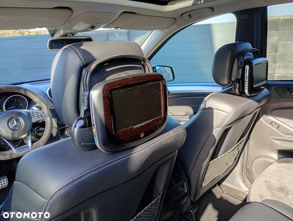 Mercedes-Benz ML 280 CDI 4Matic 7G-TRONIC - 17