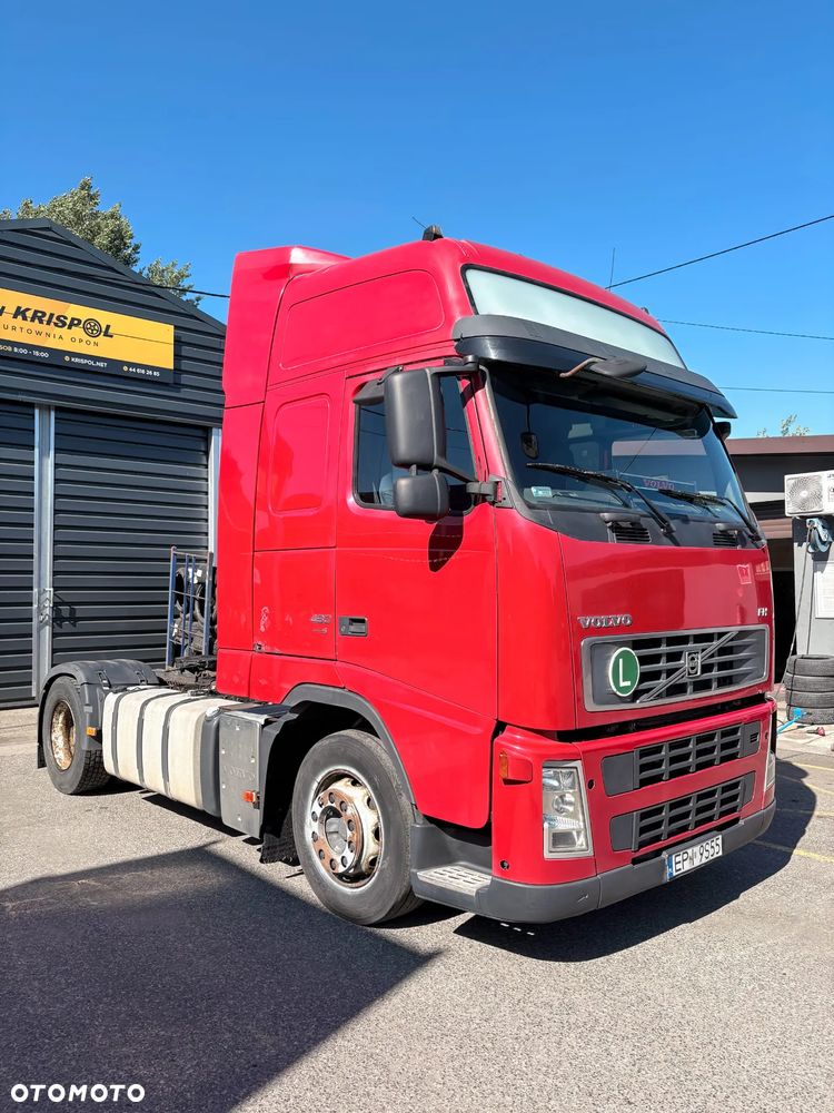 Volvo FH4XT - 4