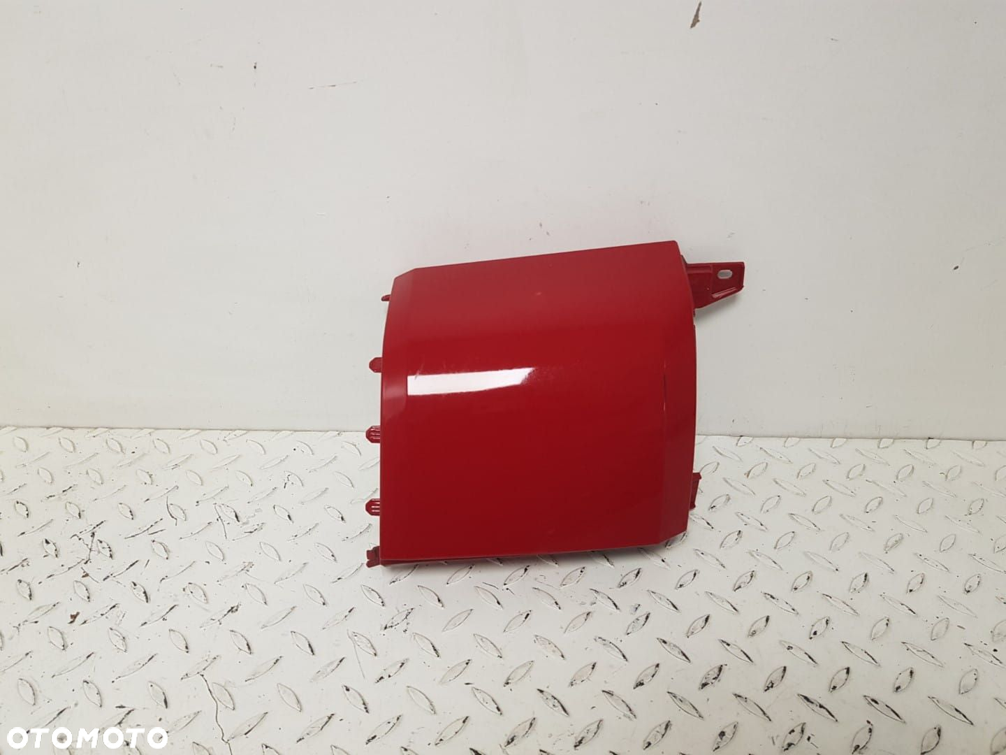 ORYGINALNY NAROŻNIK ZDERZAKA POD LAMPE LEWY TYŁ VW T6 15-24  LEWY TYLNY  7E0807321D - 2