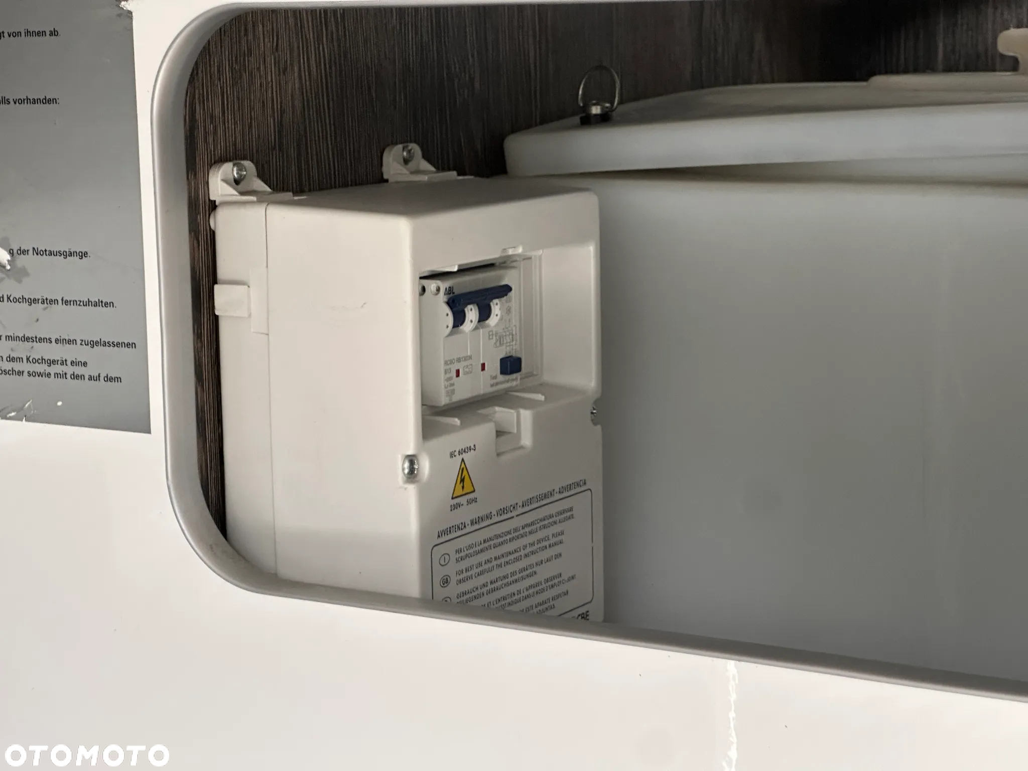 Westfalia COLUMBUS AMUNDSEN - 35