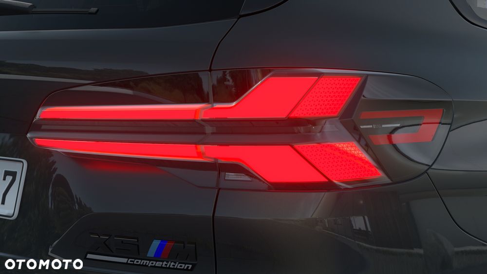 BMW X5 M Competition mHEV sport - 10