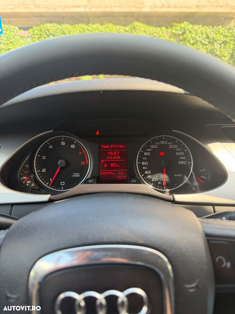 Audi A4 Limuzina 1.8 TFSI - 3