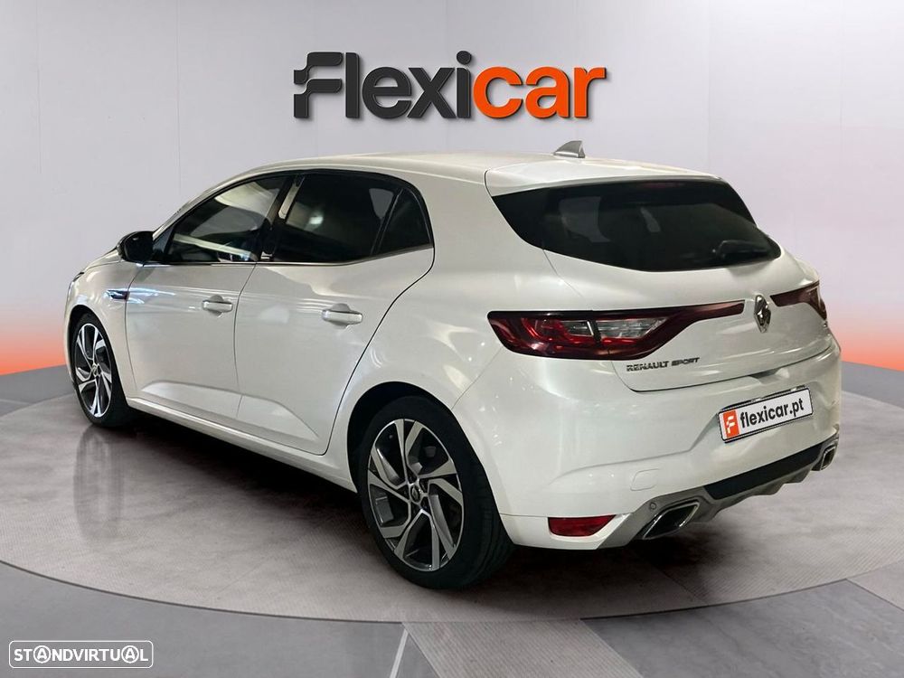 Renault Mégane 1.6 TCe GT EDC - 4