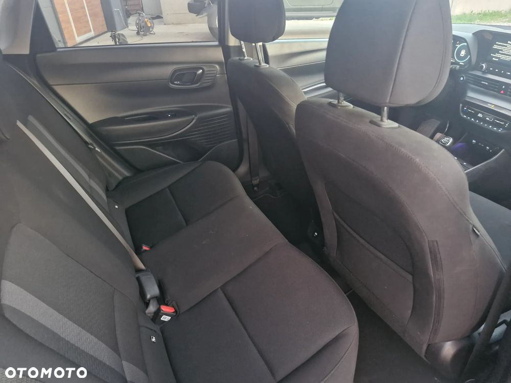 Hyundai i20 1.0 T-GDI Blackline - 10