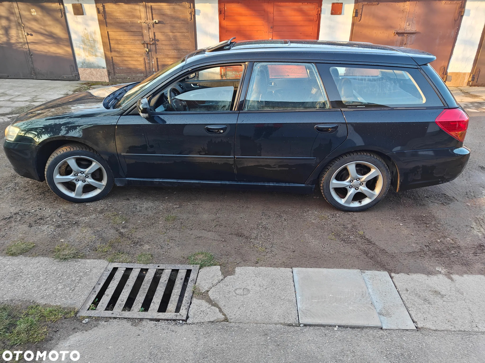 Subaru Legacy Kombi 2.0R Automatik Comfort - 7