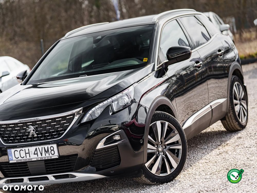 Peugeot 3008 1.5 BlueHDi GT Pack S&S EAT8 - 5