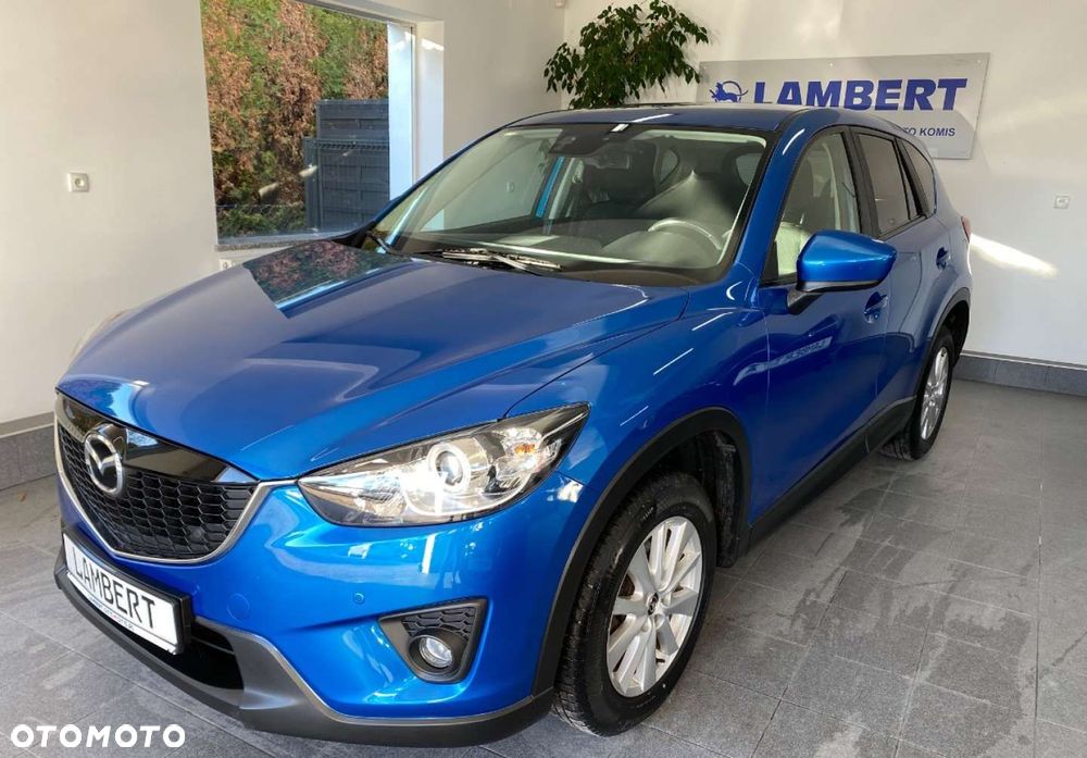 Mazda CX-5 - 2