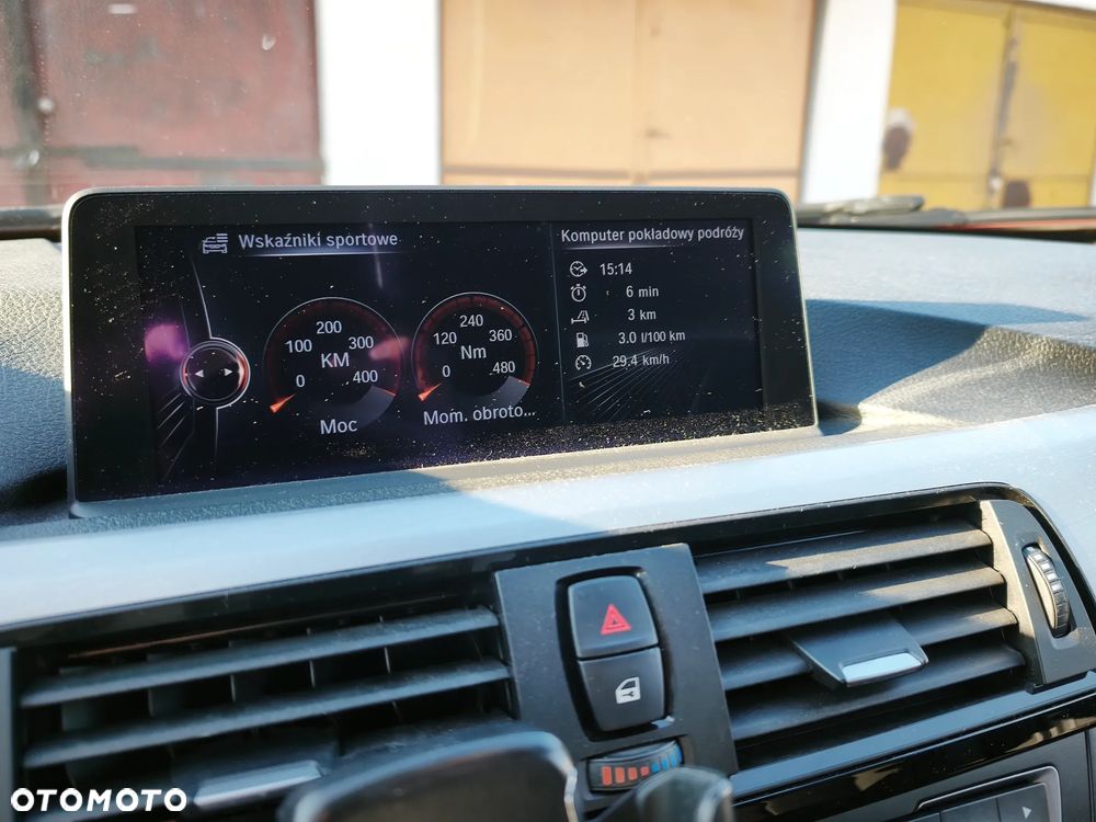 BMW Seria 3 ActiveHybrid Sport-Aut Modern Line - 12