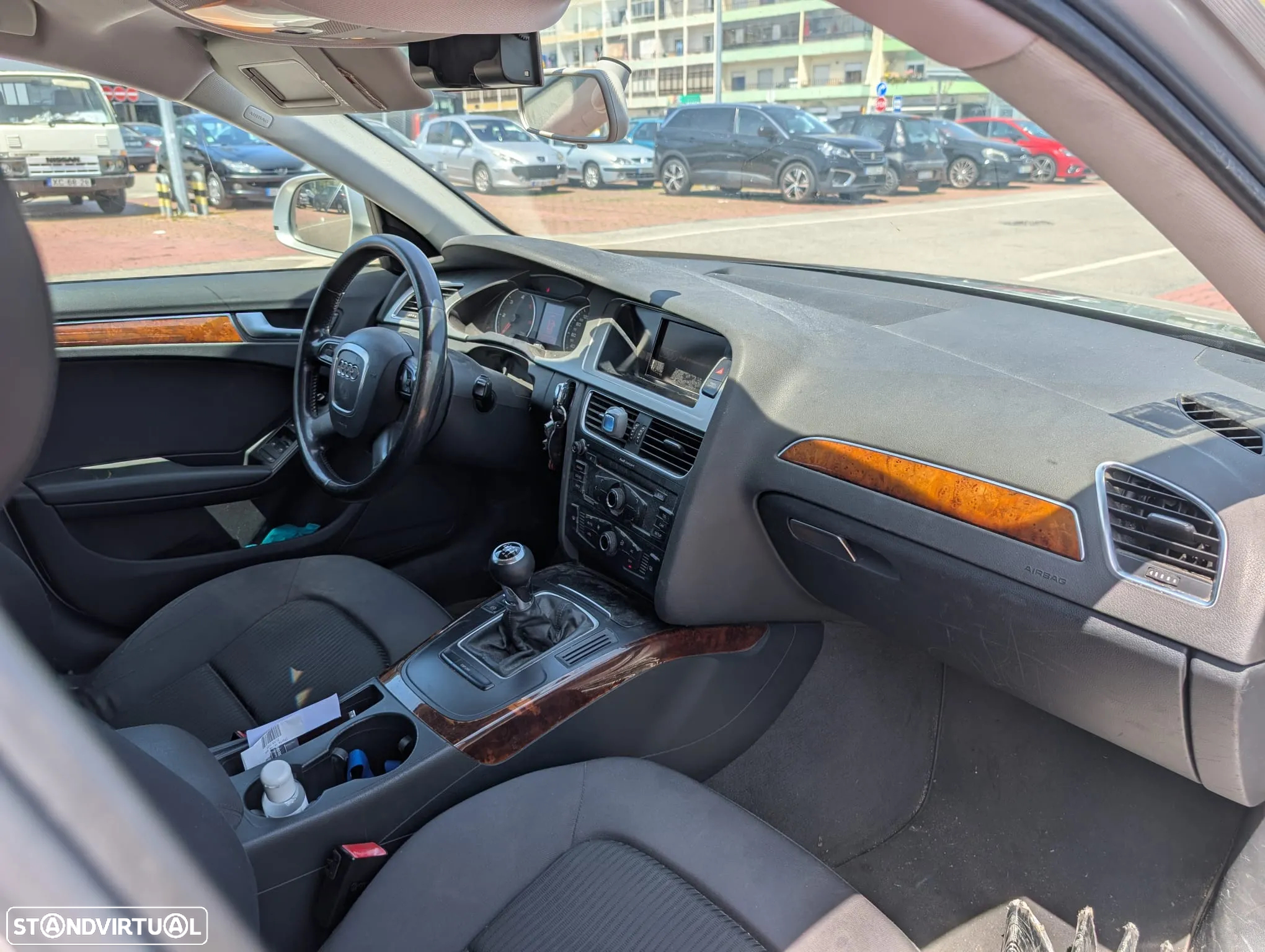 Audi A4 2.0 TDI - 4