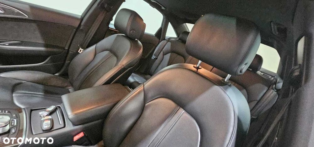 Audi S6 Limousine - 14