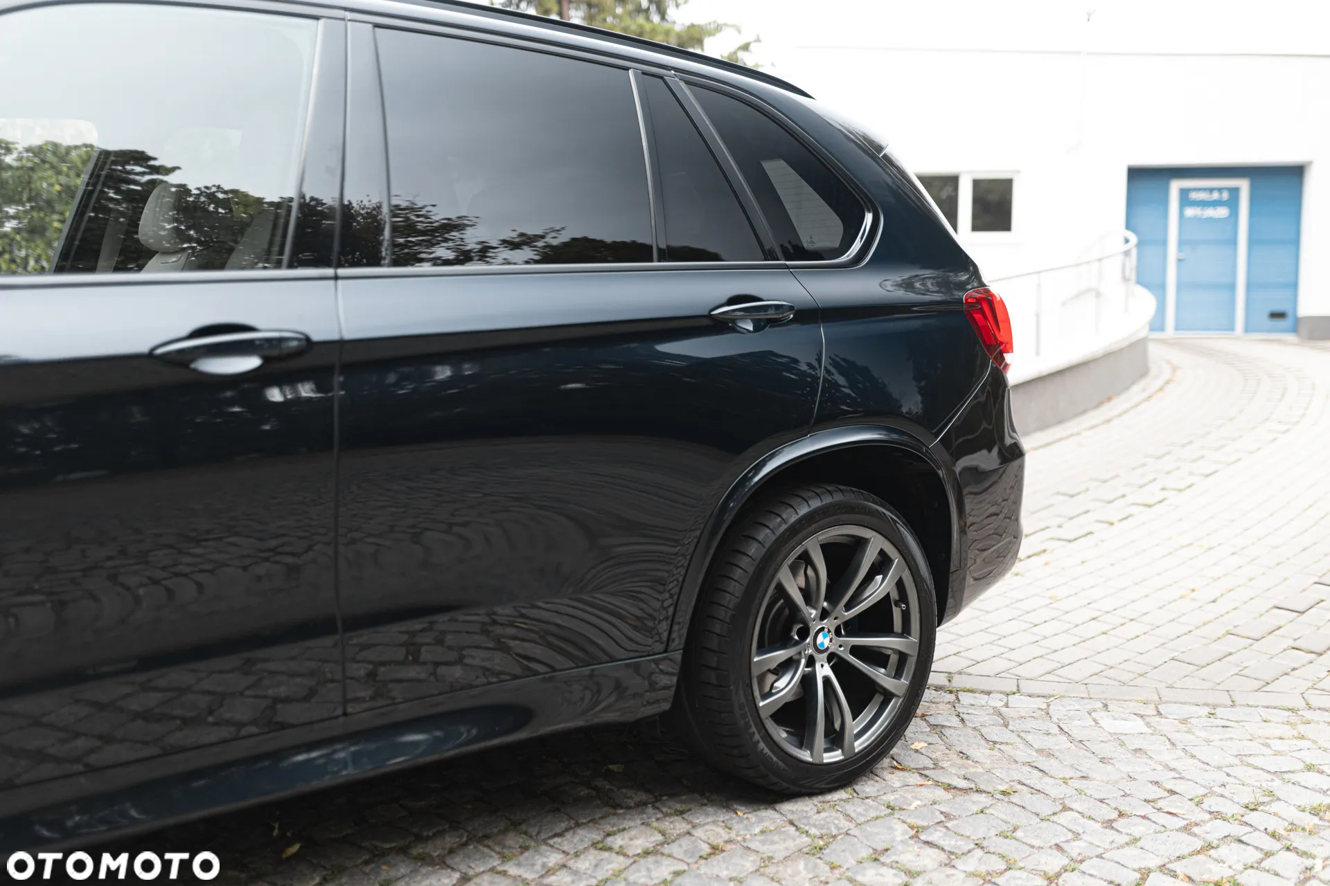 BMW X5 xDrive40d - 4