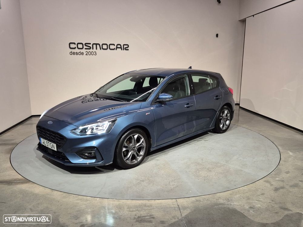 Ford Focus 1.5 TDCi ECOBlue ST-Line Aut. - 2