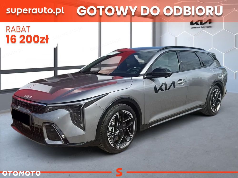 Kia K4 - 1