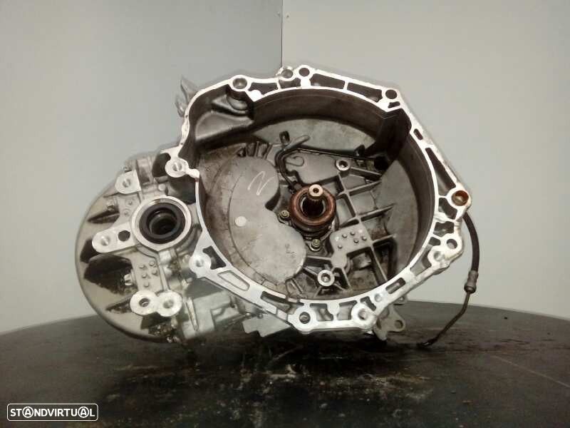 CAIXA VELOCIDADES OPEL MOKKA 2016 -M32 - 1