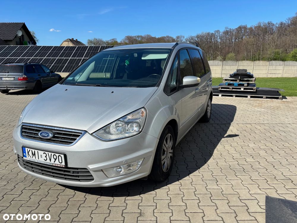 Ford Galaxy - 1