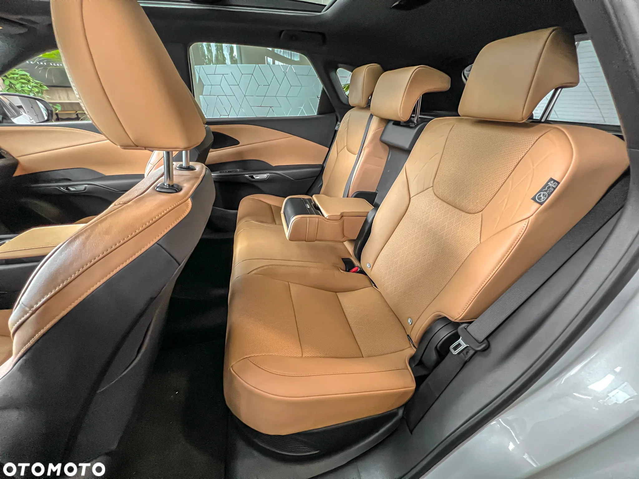 Lexus RX 350h Prestige - 13