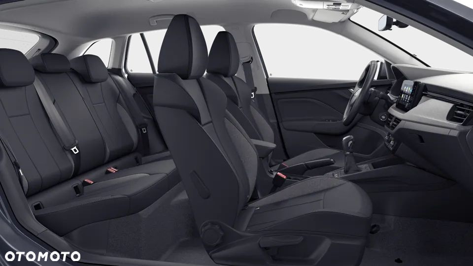 Skoda Scala 1.0 TSI Edition 130 DSG - 5