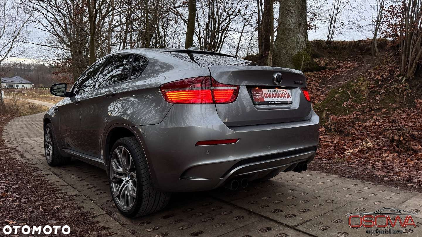 BMW X6M - 13