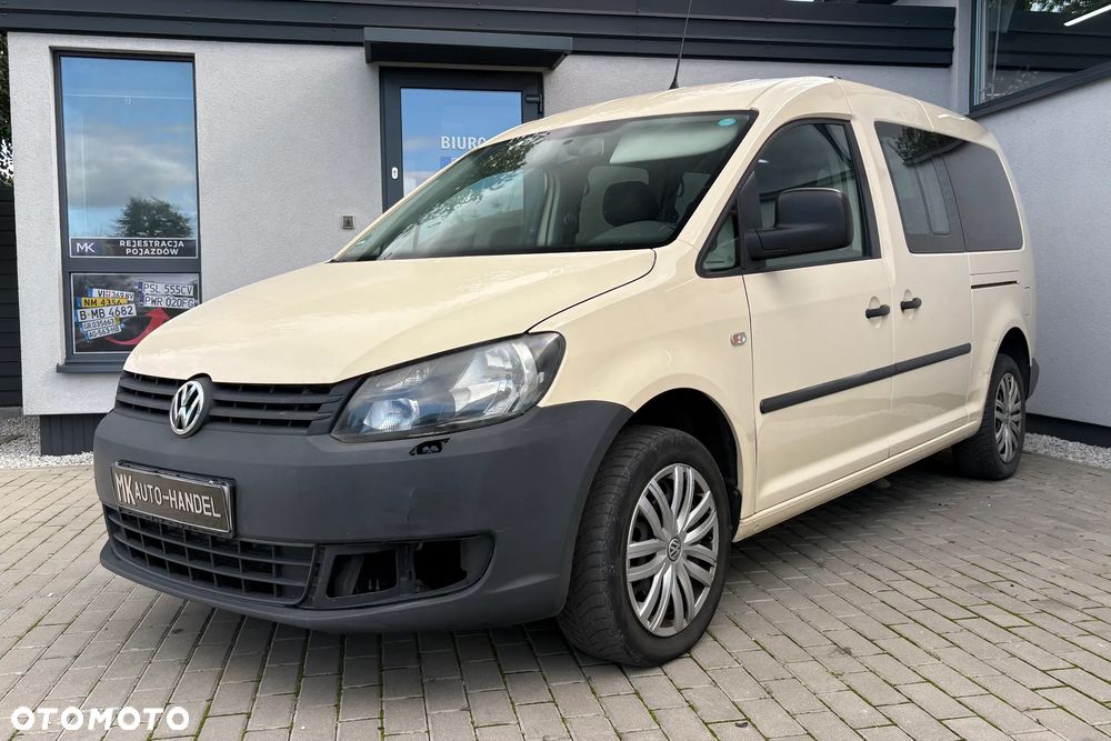 Volkswagen Caddy 2015 photo 2
