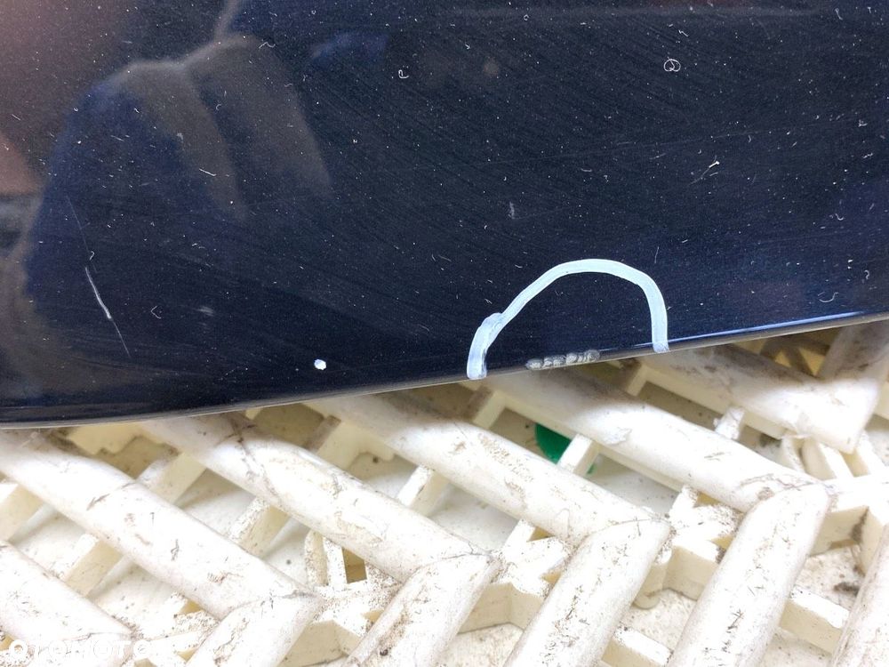 KLAPA TYŁ  BMW 3 coupe (E92) 2005 - 2013 320 i 125 kW [170 KM] benzyna 2007 - 2013 - 3