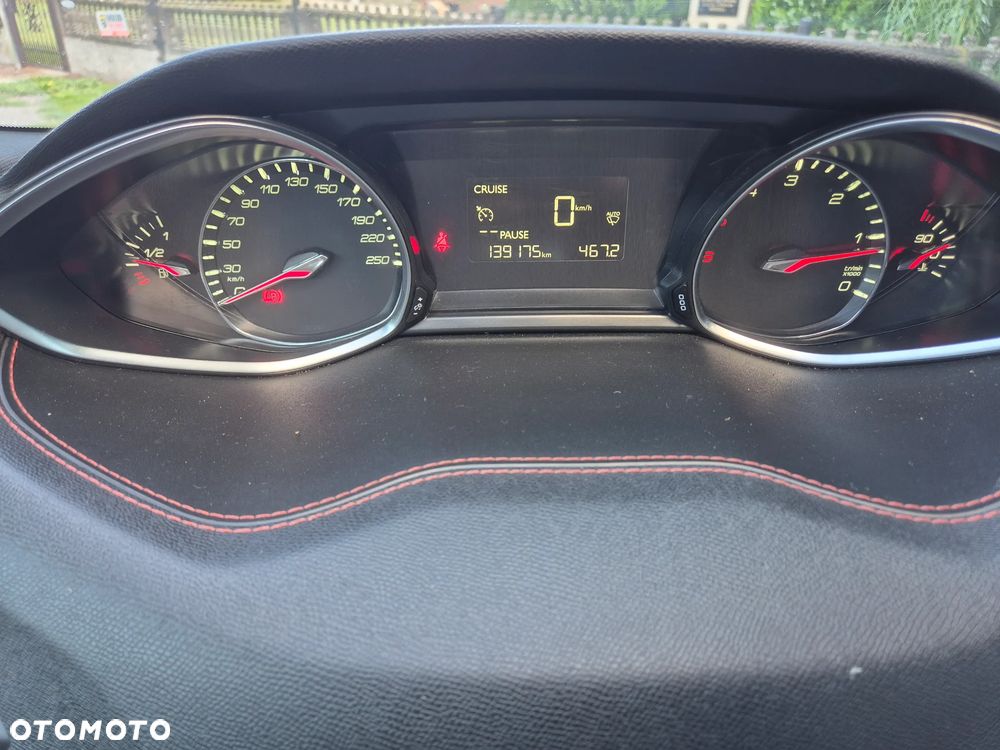 Peugeot 308 BlueHDi 120 Stop & Start GT-Line Edition - 8
