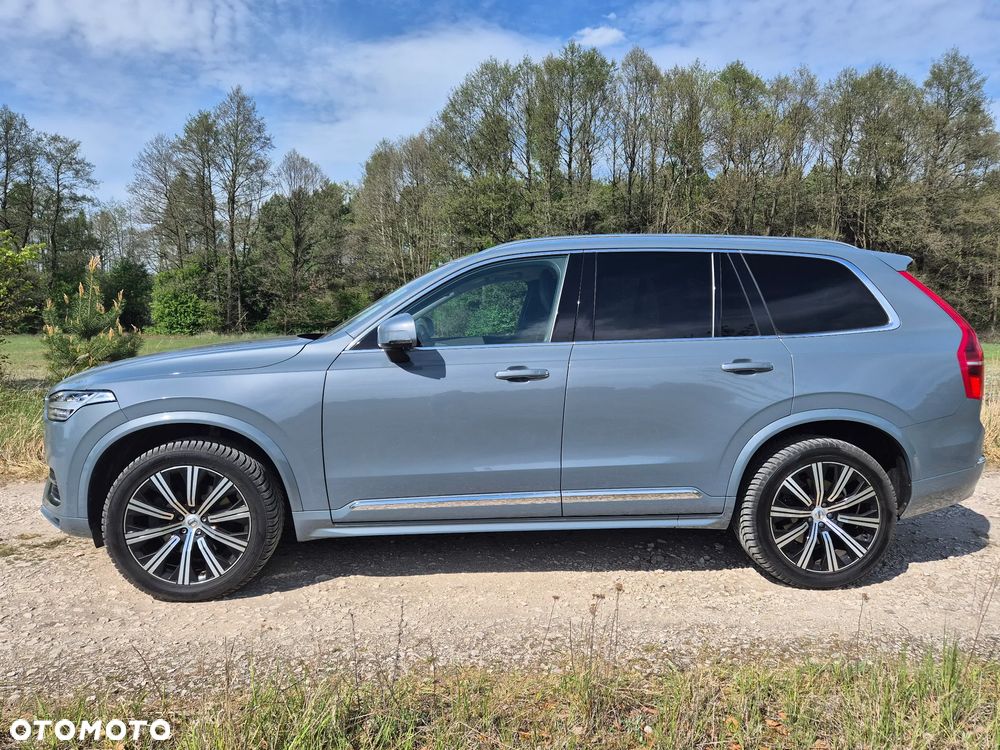 Volvo XC 90 B5 D AWD Plus Bright 7os - 2