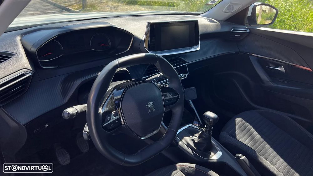 Peugeot 2008 1.5 BlueHDi Active Pack - 10