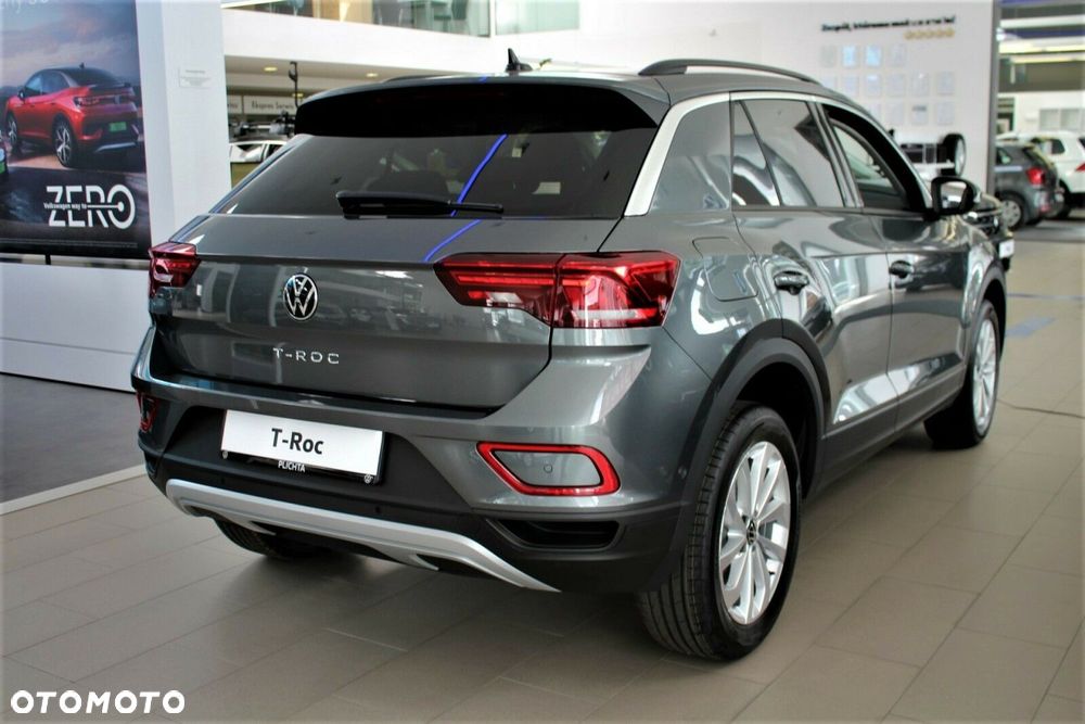 Volkswagen T-Roc 1.5 TSI Life Plus DSG - 4